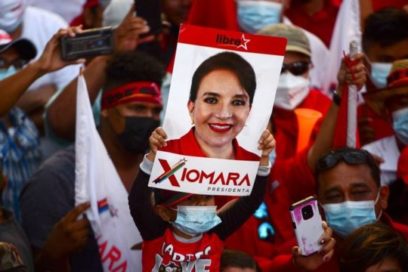 Exhorta Grupo de Puebla a respetar Constitución y voluntad popular en Honduras