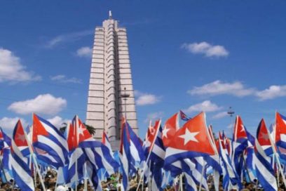 Mandatarios de todos los continentes celebran a la Revolución Cubana