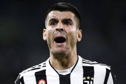 El fichaje de Morata por el Barça depende de las salidas.