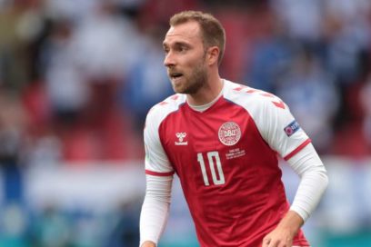 Eriksen: «Recuerdo el saque de banda de Maehle. Me golpeó la pelota en el pecho y la devolví usando la espinilla. Sentí un pequeño calambre en la pantorrilla y luego me desmayé. Recuerdo todo, excepto aquellos minutos en los que estaba en el cielo».