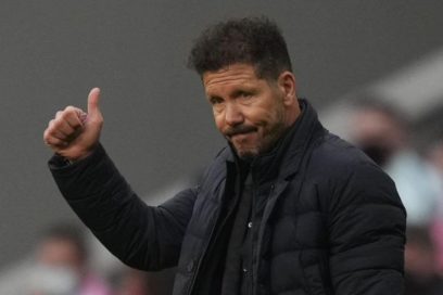 Simeone tras empatar ante el Villarreal:  «Venimos luchando y trabajando para mejorar nosotros, en estos tres partidos hemos hecho cosas buenas. Estoy en esa búsqueda, de seguir mejorando que veo y seguir con lo que pide el equipo».
