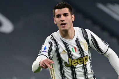 El Barça descarta fichar a Morata.