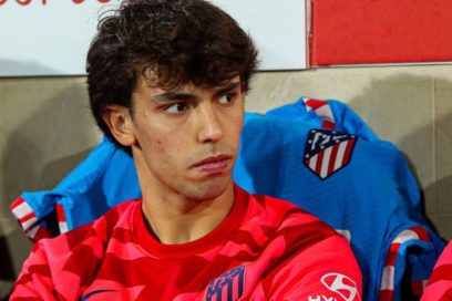 Vinculan a Joao Félix con el City.