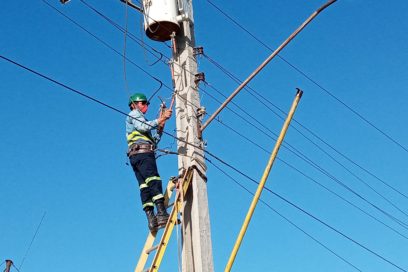 En segundo lugar nacional eléctricos de la provincia de Granma 