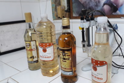 Combinado de Rones Cubanacán: ruta excepcional 
