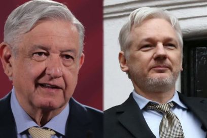 México reitera ofrecimiento de asilo a Assange