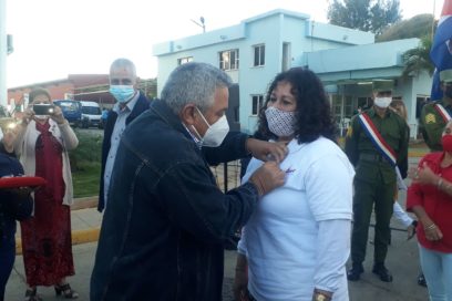 Festejan en Matanzas Día del Trabajador Eléctrico (+ Fotos)