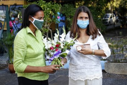 Distingue la CTC con la condición de Proeza Laboral a profesores de la Educación Especial
