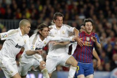 Jerzy Dudek sobre Messi:  «Fue muy engañoso y provocador, al igual que lo eran el Barcelona y Pep Guardiola. Vi a Messi decir cosas tan groseras a Pepe y a Ramos que no te puedes imaginar de una persona tan tranquila y aparentemente agradable».