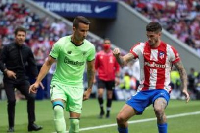 Rápidas España:  El Athletic de Bilbao y el Atlético de Madrid se enfrentarán hoy a las 2 pm en la otra semifinal de la Supercopa de España. En el Barça, Demir volverá al Rapid Viena y Laporta afirma a la plantilla que van por el camino correcto.