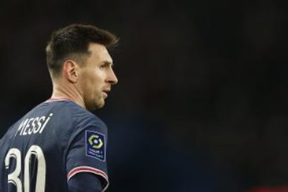 Messi ya da negativo y viajará a Francia.