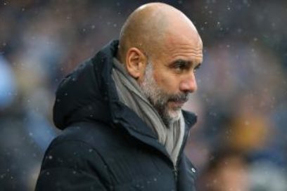 Guardiola, Tuchel y Mancini, finalistas al mejor entrenador de 2021.