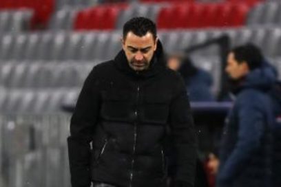 Fati, Ferrán, Pedri, Araujo y De Jong están disponibles para Xavi.