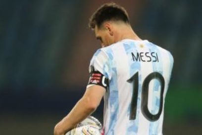 Messi no estará con Argentina en los próximos compromisos.