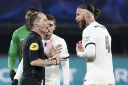 Pochettino no da la titularidad a Ramos.