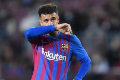 Aston Villa lidera la carrera por Coutinho.