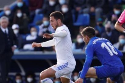 Ancelotti pide más a Hazard.