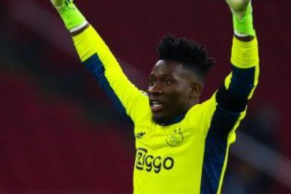 Onana es del Inter.