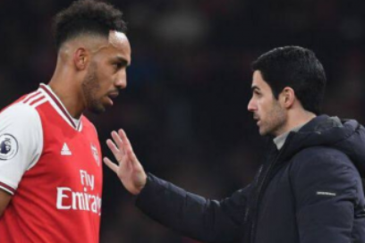 Aubameyang está muy cerca de ir cedido al Barça.