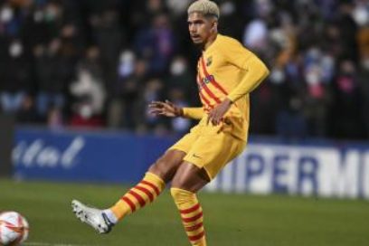 Araujo tiene fractura y será operado.