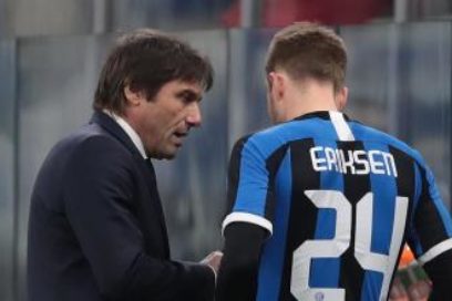 Eriksen podría ir al Tottenham: El técnico italiano Antonio Conte dejó la puerta abierta al regreso de Christian Eriksen al Tottenham. El objetivo del danés es llegar al Mundial de Qatar 2022, por lo que necesita encontrar equipo pronto.