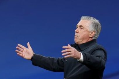 Ancelotti: «Aprietan mucho y la salida de balón será un factor importante, pero no el único. Todo puede pasar, va a ser igualado, competido y entretenido. La idea es ganar el partido pase lo que pase, aunque sea en la tanda de penaltis».