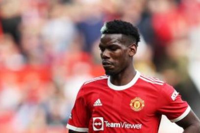 Paul Pogba estaría decidido a dejar el Manchester United.