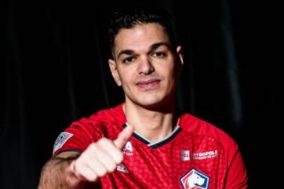 Ben Arfa es nuevo jugador del Lille.