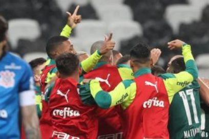 El Palmeiras es el mejor club del 2021, según IFFHS.