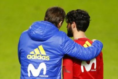 El Sevilla, favorito para llevarse a Isco.