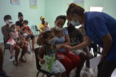 Educa a tu hijo, programa exitoso de la Educación Cubana (+Fotos)