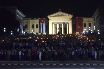 Jóvenes cubanos mantienen viva las ideas del Apóstol (+Fotos y Video)