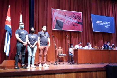 Debate a favor del arte joven en Holguín