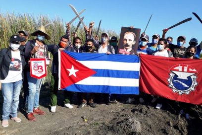 Aniversario 83 de la CTC: El saludo desde los campos de Las Tunas (+Fotos)