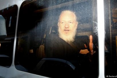 Assange, el mensajero asesinado (+Video)