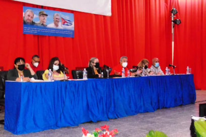 Balance de la CTC en Cienfuegos: mirada profunda a la economía