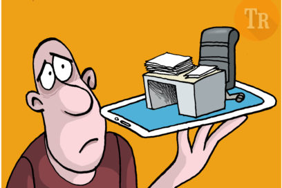 Con Filo: La secuela de los trámites