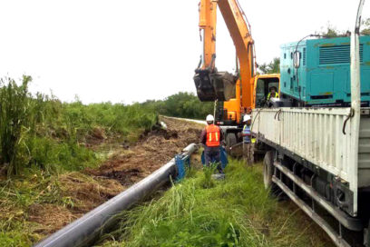 Ejecuta Recursos Hidráulicos más de 143 millones de pesos en inversiones y mantenimiento