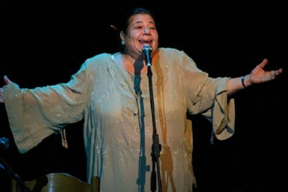 Felicita Secretariado Nacional de la CTC a Corina Mestre por su Premio Nacional de Teatro 2022