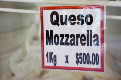 A precios de infarto