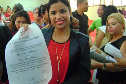 De la universidad al escenario laboral