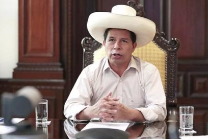 Presidente de Perú expresa respeto por Cuba y Nicaragua