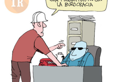 La burocracia no puede ser un freno
