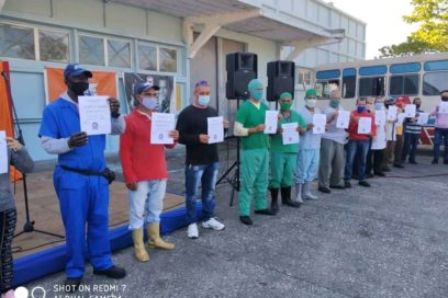 Conserveros espirituanos clausuran jornada por Día del Trabajador de la Industria Alimentaria