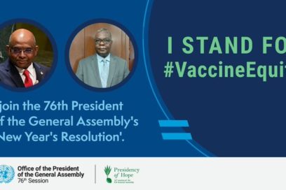 Cuba respalda en ONU equidad en distribución de vacunas antiCovid-19