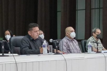 Preside Morales Ojeda Asamblea de Balance del Partido en el municipio Las Tunas