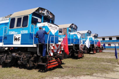 Ferroazuc va lejos y corre bien