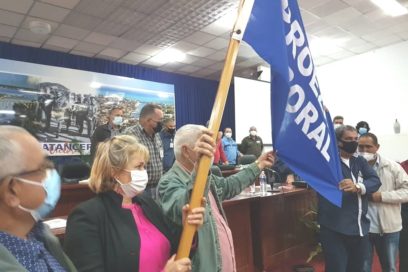 Logra Proeza Laboral empresa Agroforestal de Matanzas