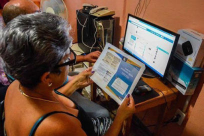 Crece servicio de internet en hogares matanceros