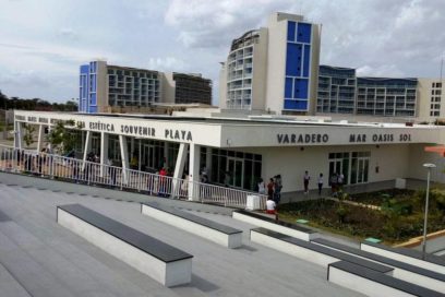 Estrenan producto extrahotelero en principal balneario cubano